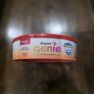 Playtex Diaper Genie Clean Laundry Scent Refills